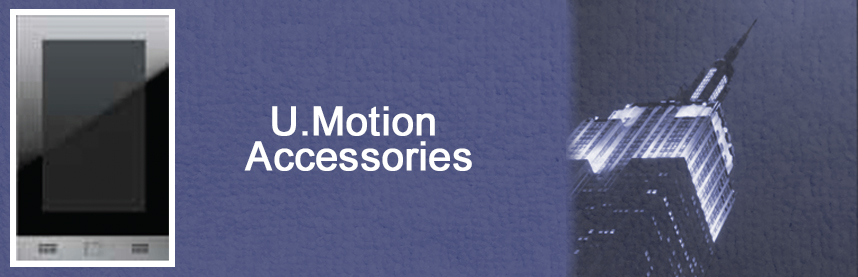 U.motion accessories
